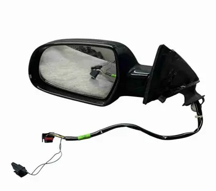 Audi A4 S4 B8 8K Front door electric wing mirror 021058