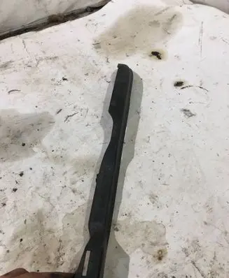 BMW 3 E46 Seat trim 8099171