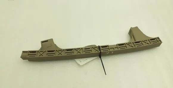 Hyundai Kona I Rear door windshield rail 83550J9000