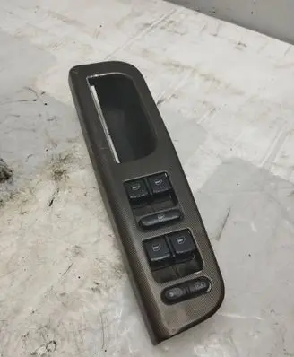 Electric window control switch