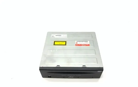 Jaguar XJ X350 GPS navigation control unit/module 2W9310E887CD