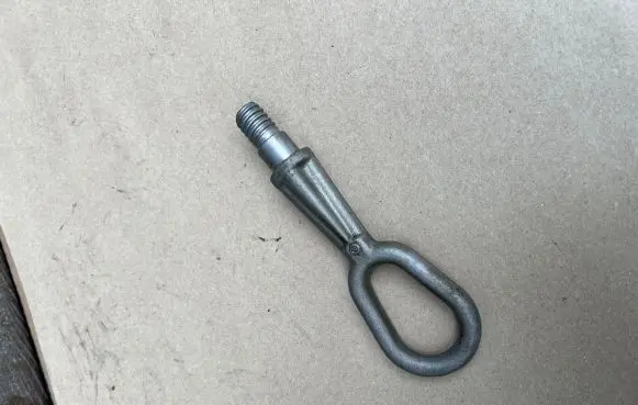 BMW X5 E70 Towing hook eye F893