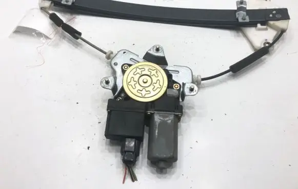 Chevrolet Epica Front door window regulator with motor 96647520