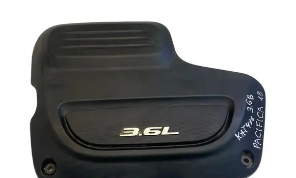 Chrysler Pacifica Engine cover (trim) 04861764