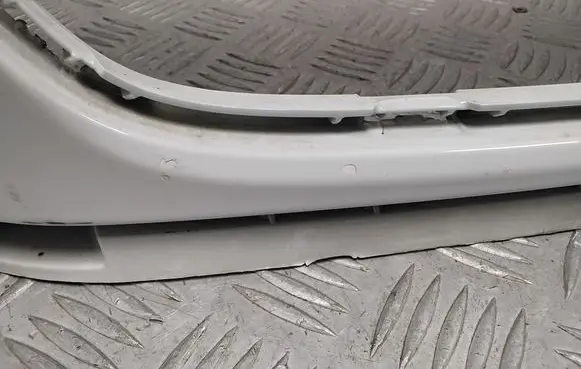 Volkswagen Tiguan Front bumper 5N0807221AP