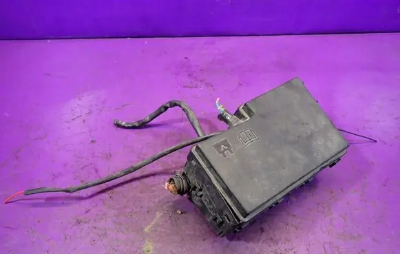 Ford Focus C-MAX Fuse box set 