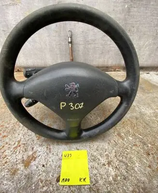 Peugeot 307 Steering wheel axle