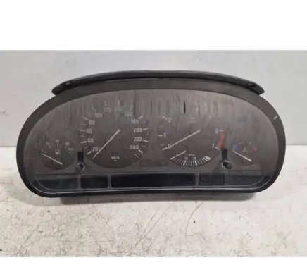 BMW X5 E53 Speedometer (instrument cluster) 87001329 87001294