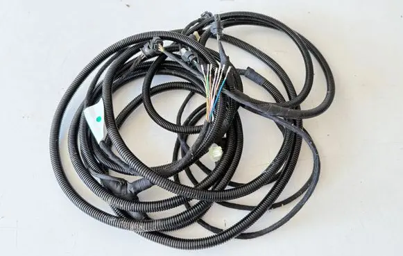 Volvo XC90 Parking sensor (PDC) wiring loom 31659500 BQ8PB53157