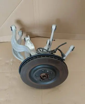 Audi e-tron Rear wheel hub spindle/knuckle 4KE505432C 4M0505292F 4M0505311J
