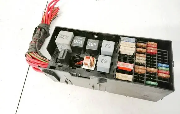 Fuse box set