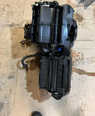 Volkswagen Arteon Interior heater climate box assembly 5QB816005E 3Q1819021D 5Q1820007C