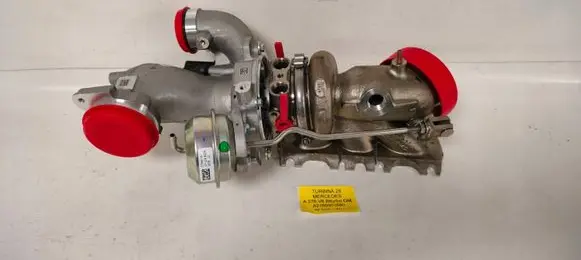 Mercedes-Benz E W213 Turbo A2760901680