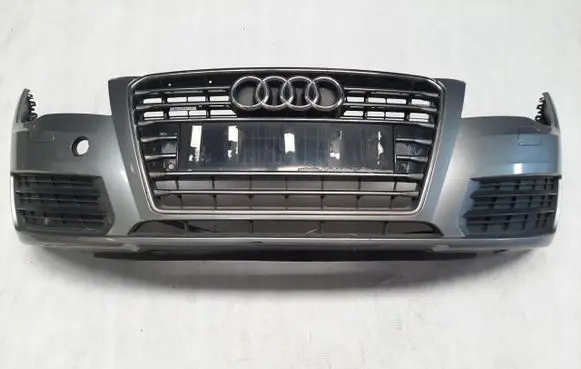 Front bumper