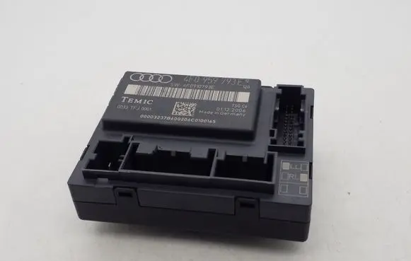 Audi A6 S6 C6 4F Door control unit/module 4F0959793E 4F0910793E