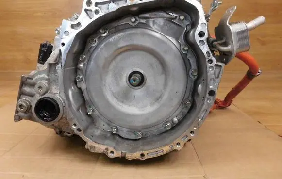 Toyota RAV 4 (XA40) Automatic gearbox PHL3 3090048121