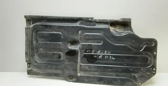 Mercedes-Benz E W211 Side bottom protection