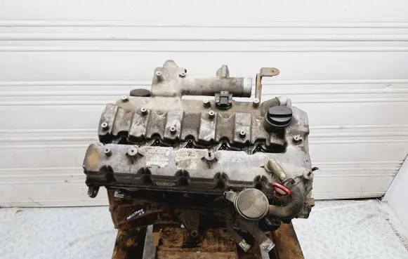 SsangYong Rexton Engine R6650160001 D27R A6651400701S