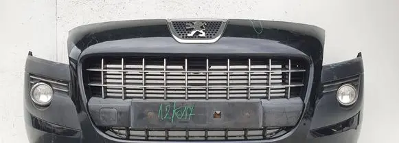 Peugeot 3008 I Front bumper