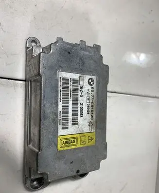 BMW 5 E60 E61 Airbag control unit/module 65776946400