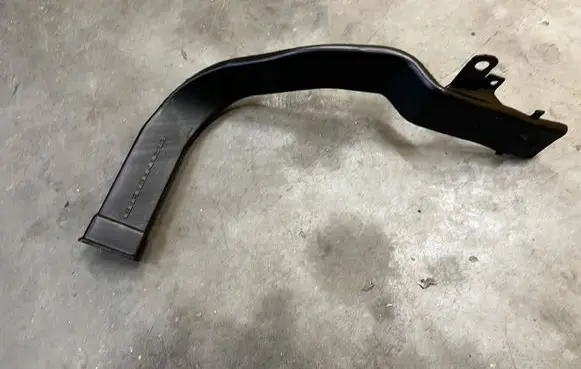 Ford Bronco Engine bonnet/hood lock release cable M2DB-168975-ADF M2DB168975ADF