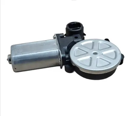 Toyota Camry Rear door window regulator with motor 8572033120