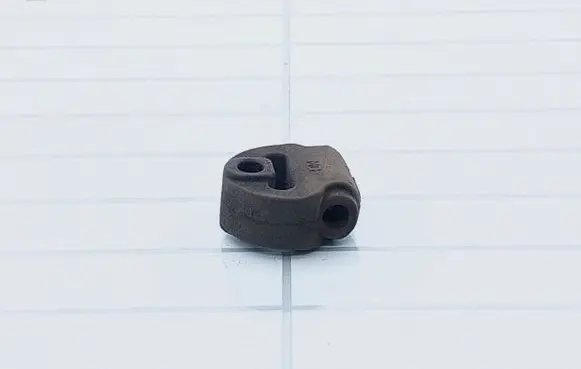 Muffler mount bracket/holder