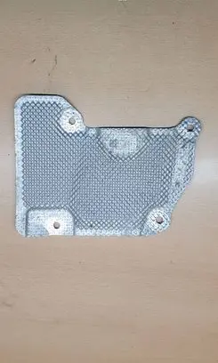 BMW 4 F32 F33 Heat shield in engine bay 7292568