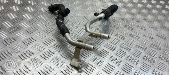 Jaguar F-Pace Engine coolant pipe/hose 53577