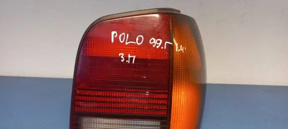Volkswagen Polo III 6N 6N2 6NF Rear/tail lights 6N0945096