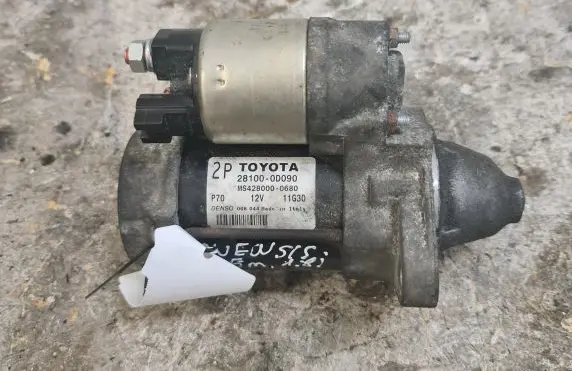Toyota Avensis T250 Starter motor