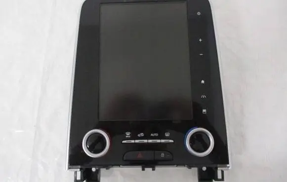 Renault Megane IV Screen/display/small screen 020003371 28090897