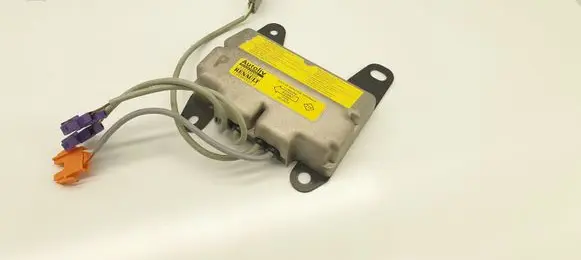 Renault Laguna I Airbag control unit/module 550288800 7700845625D