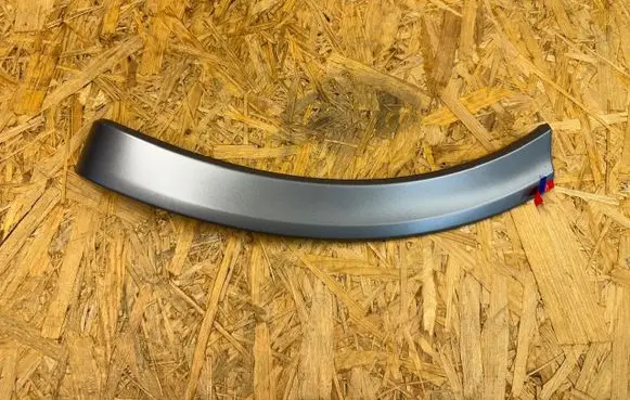 Audi A1 Rear bumper trim bar molding 8XA071680H