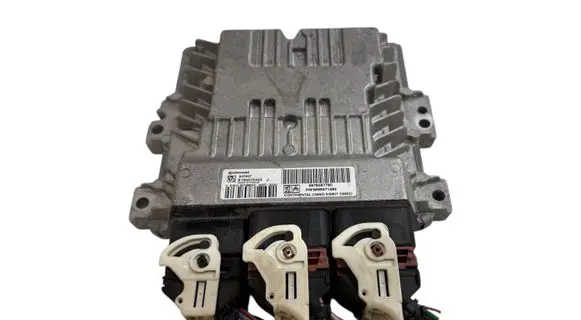 Peugeot 3008 I Engine control unit/module 9676587780 S180075002 9666571380