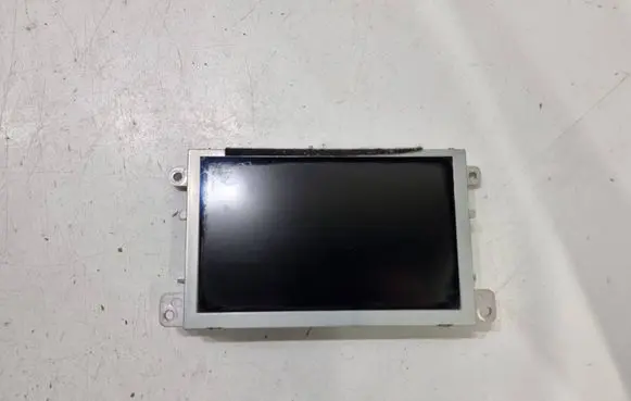 Audi A5 Sportback 8TA Screen/display/small screen 8R0919604A