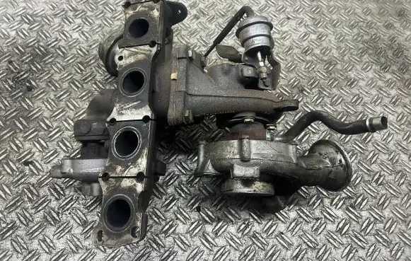 Volvo V70 Turbo