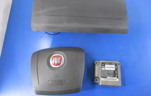 Fiat Ducato Airbag set 