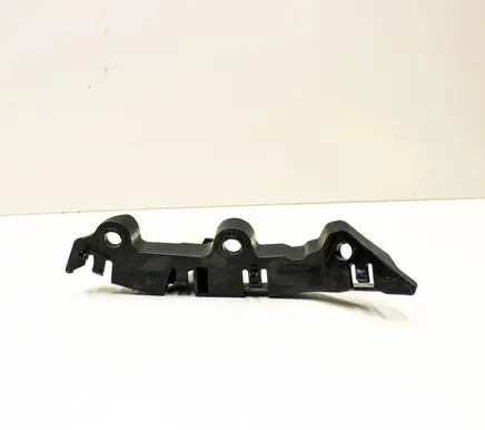 Front bumper mounting bracket