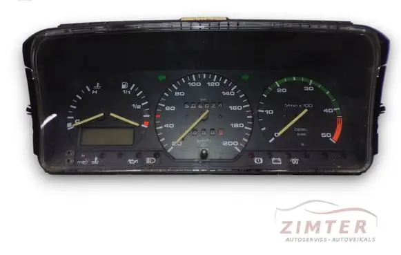 Volkswagen Transporter - Caravelle T4 Speedometer (instrument cluster) 701919033BC 701919059BD 81117657