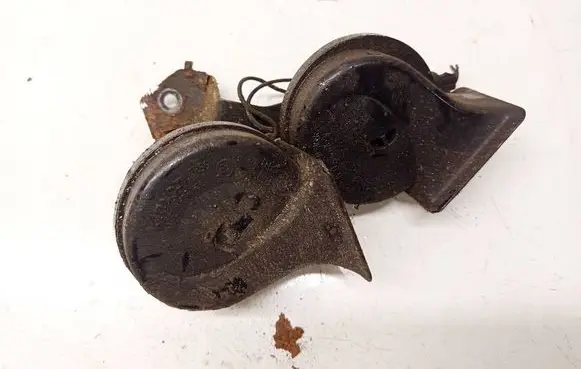 Jaguar X-Type Horn signal E20092018