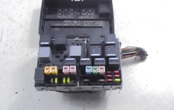 Ford Transit - Tourneo Connect Fuse box set 6C1T14A075CD