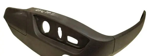 Audi Q7 4L Front door seat control surround trim 4L0881326C