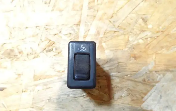 Panel lighting control switch