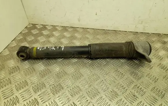 Rear shock absorber/damper