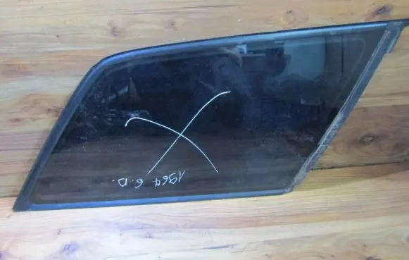Audi A6 S6 C5 4B Rear side window