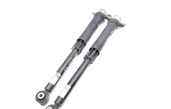 Rear shock absorber/damper