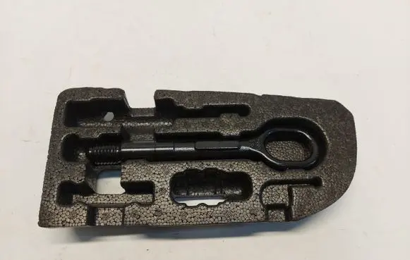 Volkswagen ID.4 Glove box in trunk 10A012115C-JLK01