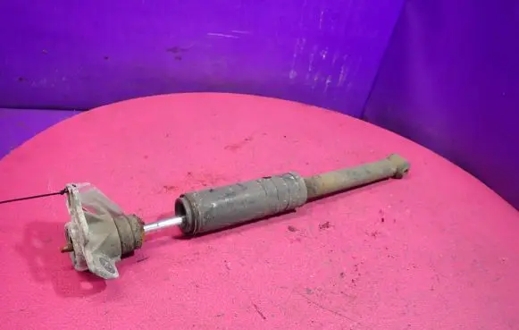 Opel Corsa D Rear shock absorber/damper CB27552