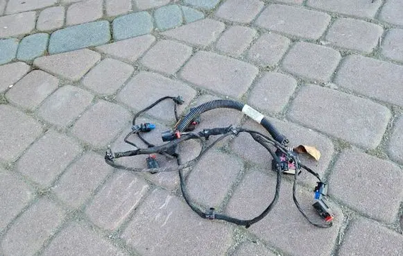 Opel Insignia B Parking sensor (PDC) wiring loom 39112287